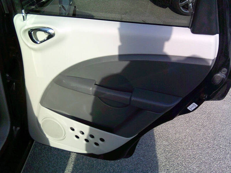 2010 Chrysler PT Cruiser