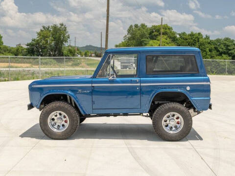 1971 Ford Bronco