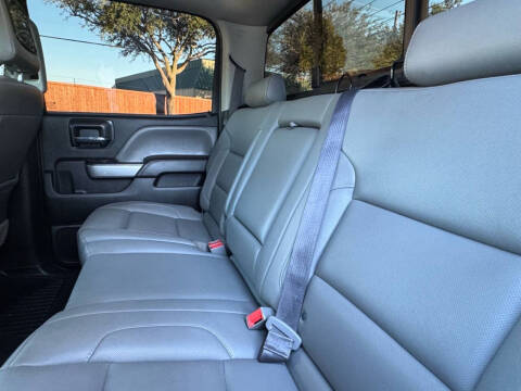 2017 Chevrolet Silverado 2500HD