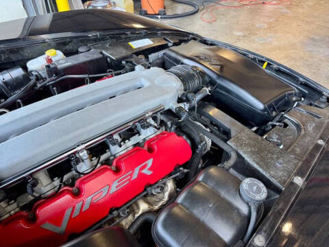 2004 Dodge Viper SRT-10