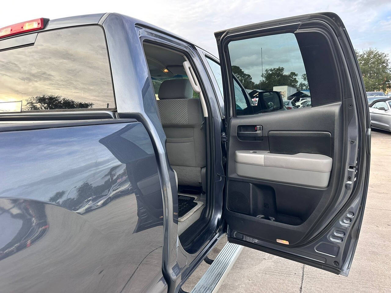 2007 Toyota Tundra for sale at DJA Autos Center in Orlando, FL