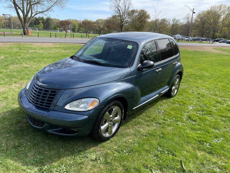 2003 Chrysler PT Cruiser