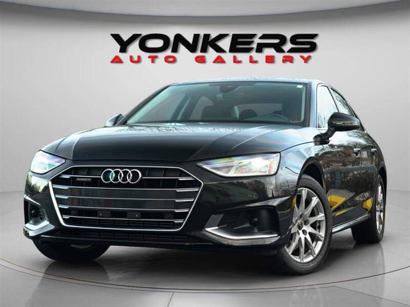 2022 Audi A4 quattro Premium 40 TFSI