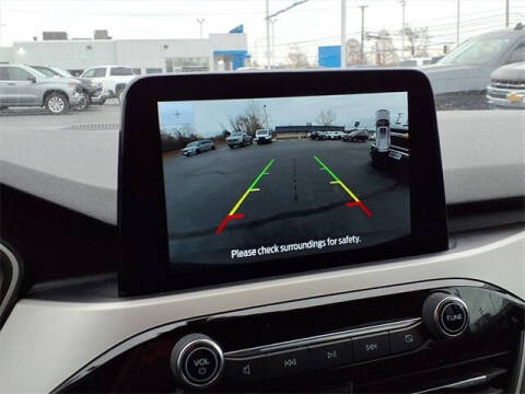 2022 Ford Escape SEL