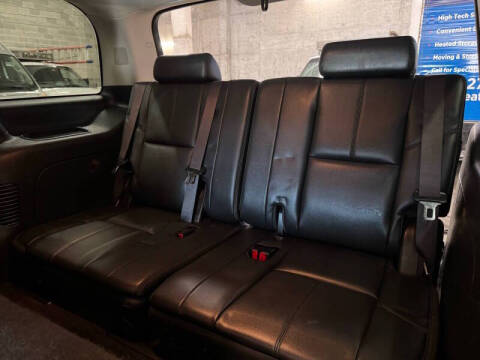 2014 Chevrolet Tahoe LT