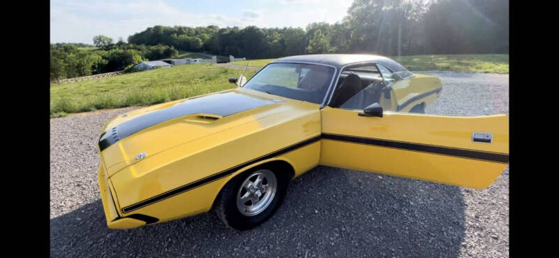 1973 Dodge Challenger