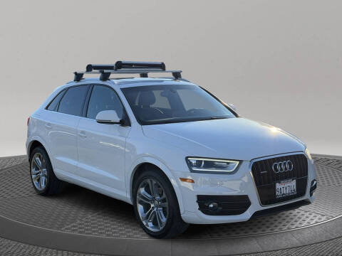 2015 Audi Q3 2.0T quattro Premium Plus