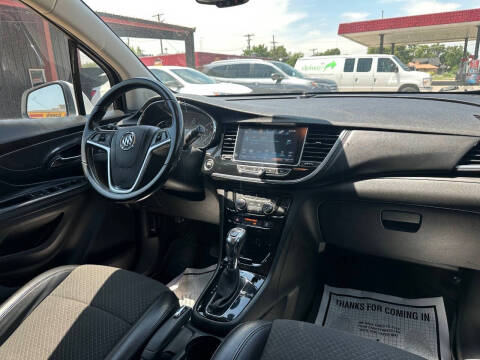 2019 Buick Encore Preferred