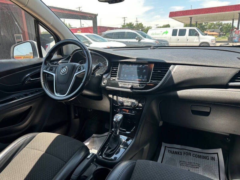 2019 Buick Encore Preferred