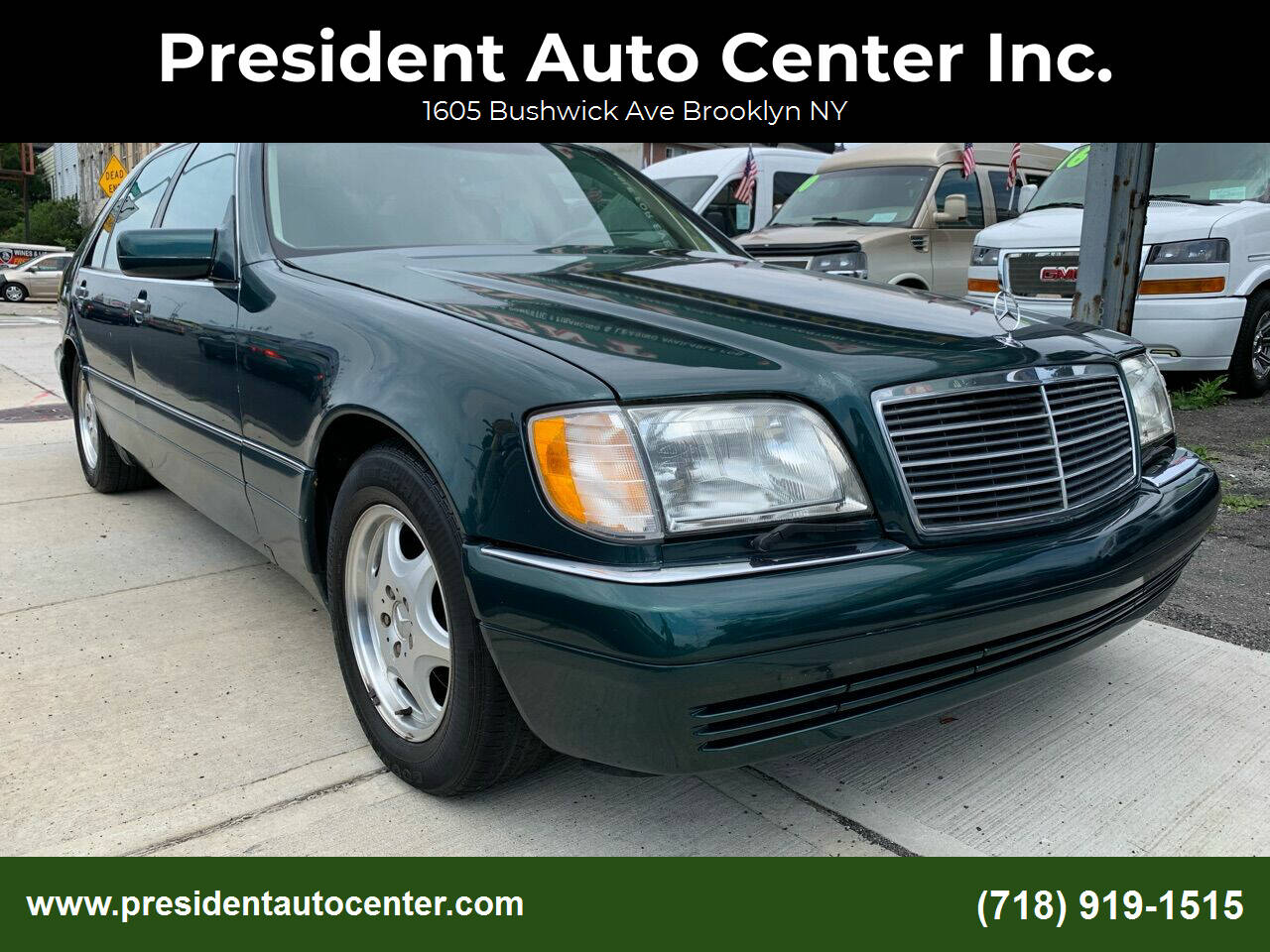 used 1997 mercedes benz s class for sale carsforsale com used 1997 mercedes benz s class for