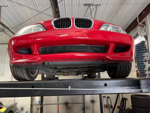 2000 BMW M