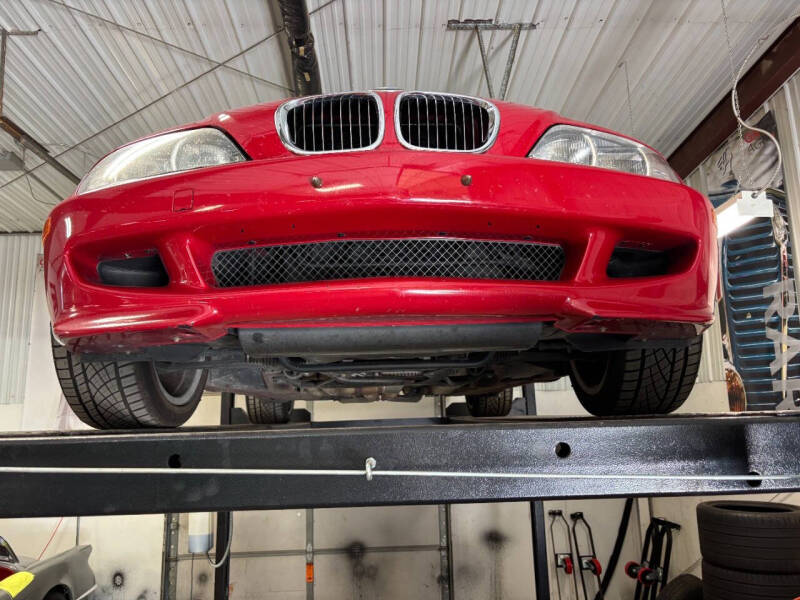 2000 BMW M