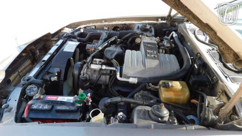 1986 Lincoln Mark VII