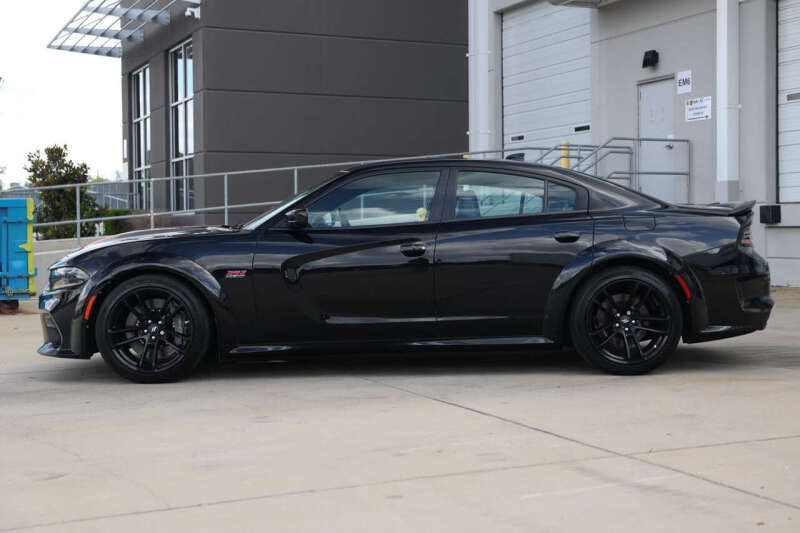 2022 Dodge Charger