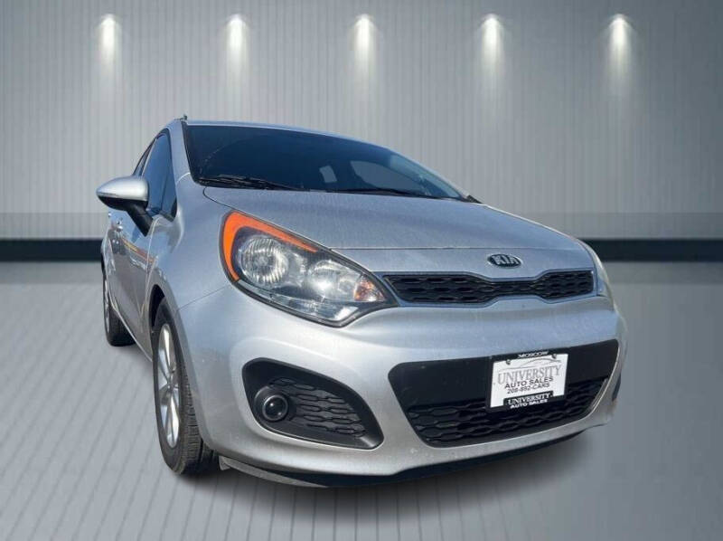 2015 Kia Rio 5-Door