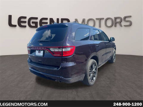 2018 Dodge Durango GT