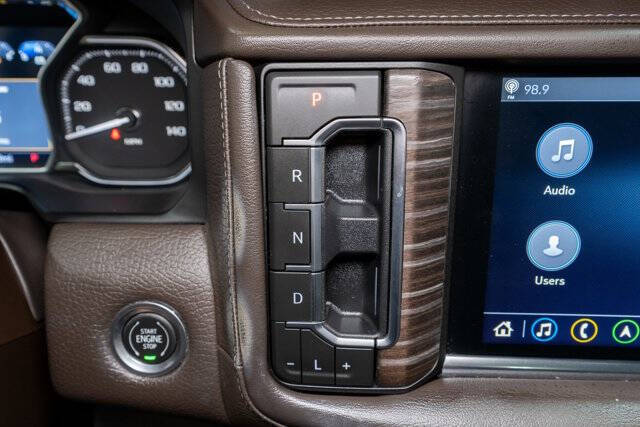 2021 GMC Yukon Denali