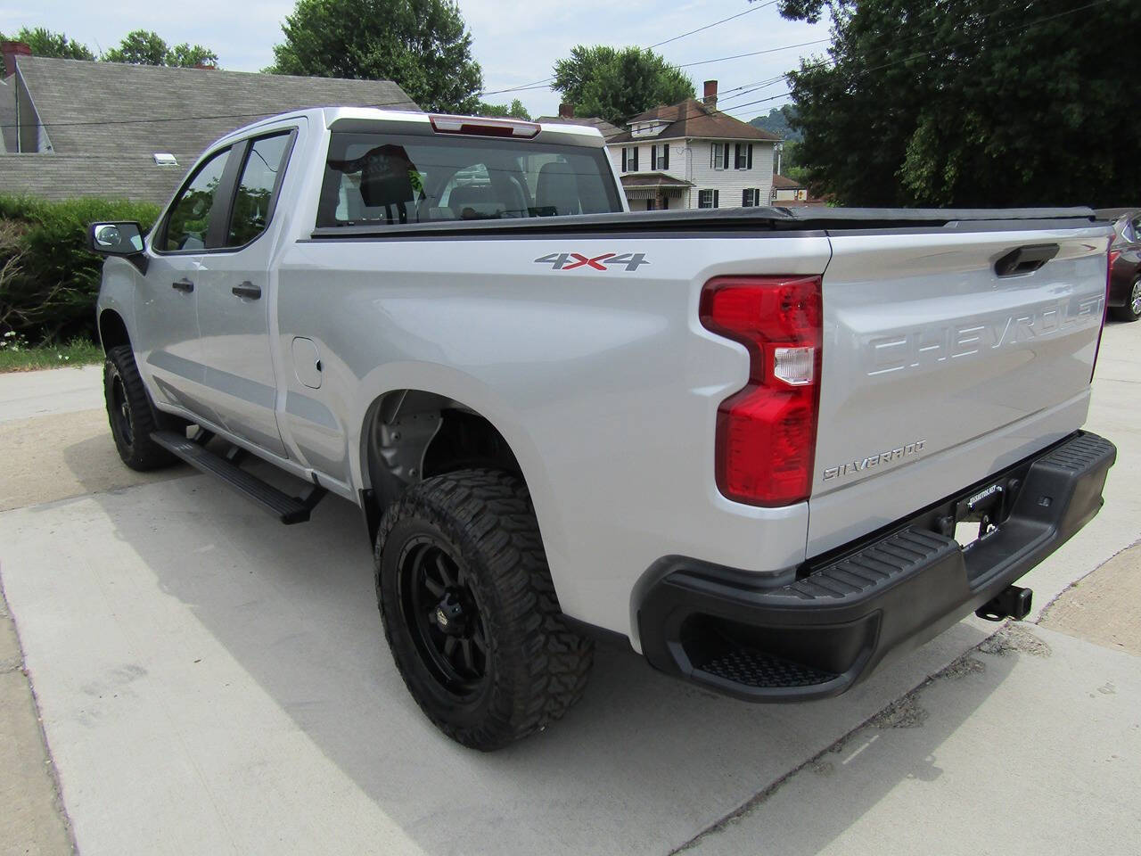 2022 Chevrolet Silverado 1500 Limited for sale at Joe s Preowned Autos in Moundsville, WV