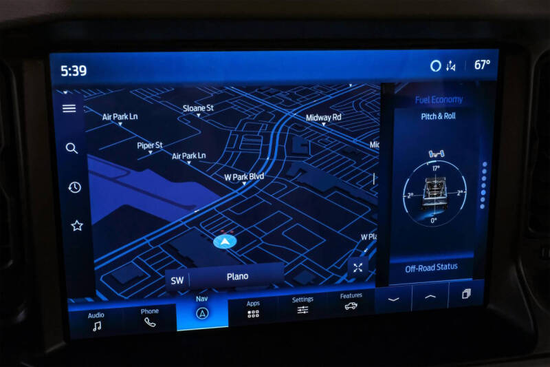 2021 Ford Bronco Wildtrak Advanced