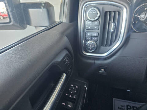 2022 GMC Sierra 2500HD