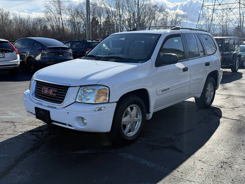 2002 GMC Envoy SLE