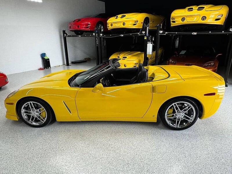 2006 Chevrolet Corvette