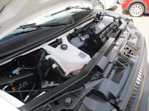 2021 Chevrolet Express 3500