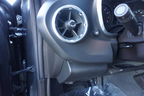 2018 Chevrolet Camaro LT