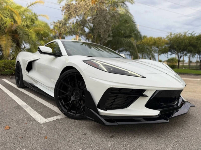 2024 Chevrolet Corvette Stingray