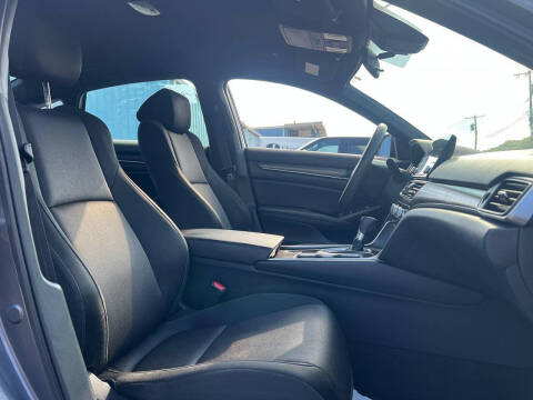 2019 Honda Accord LX