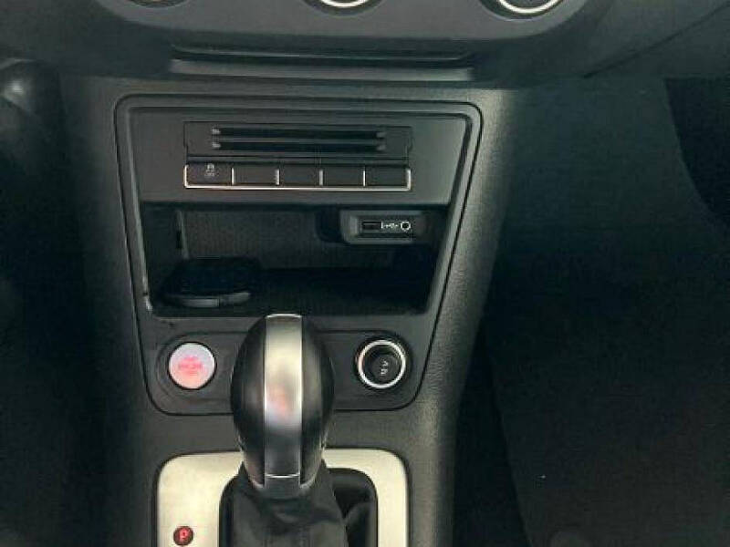 2016 Volkswagen Tiguan