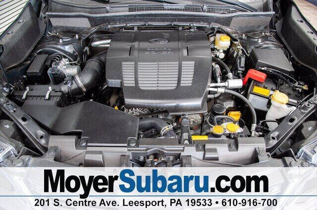 2020 Subaru Forester Limited