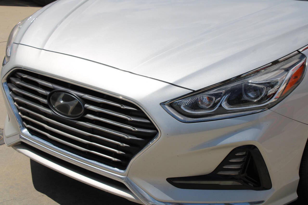 2018 Hyundai SONATA for sale at 5 Star Cars in Prescott Valley, AZ