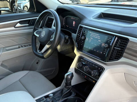 2021 Volkswagen Atlas