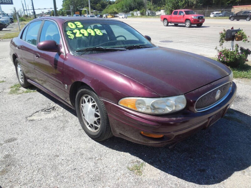 2003 Buick LeSabre Custom