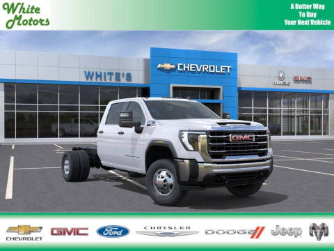 2026 GMC Sierra 3500HD