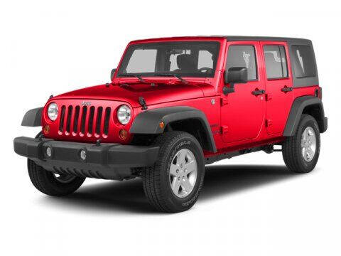 2013 Jeep Wrangler Unlimited for sale at Walker Jones Automotive Superstore in Waycross GA