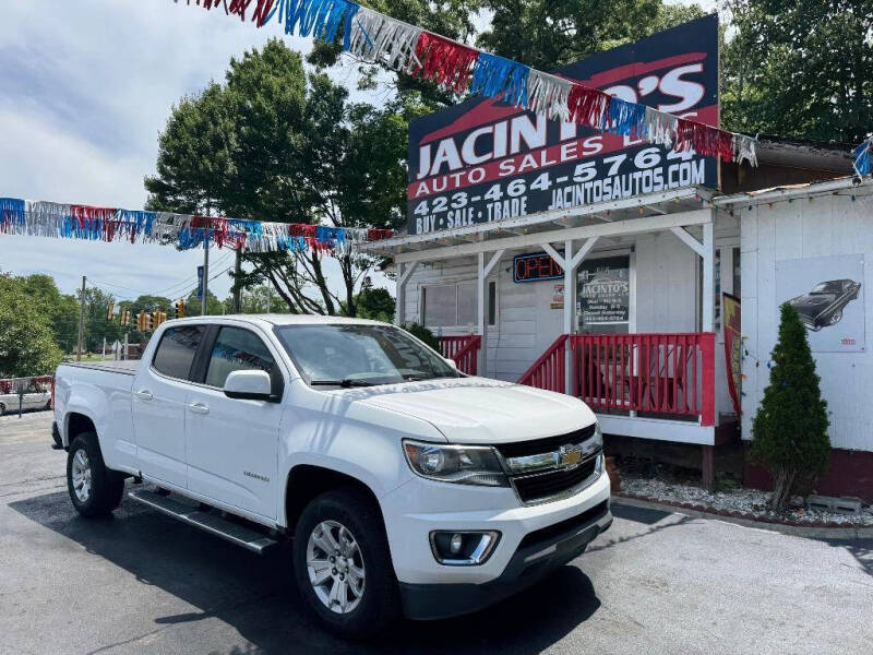 2020 Chevrolet Colorado