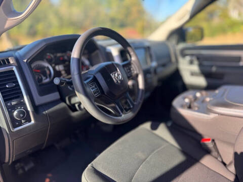 2020 RAM 1500 Classic Warlock