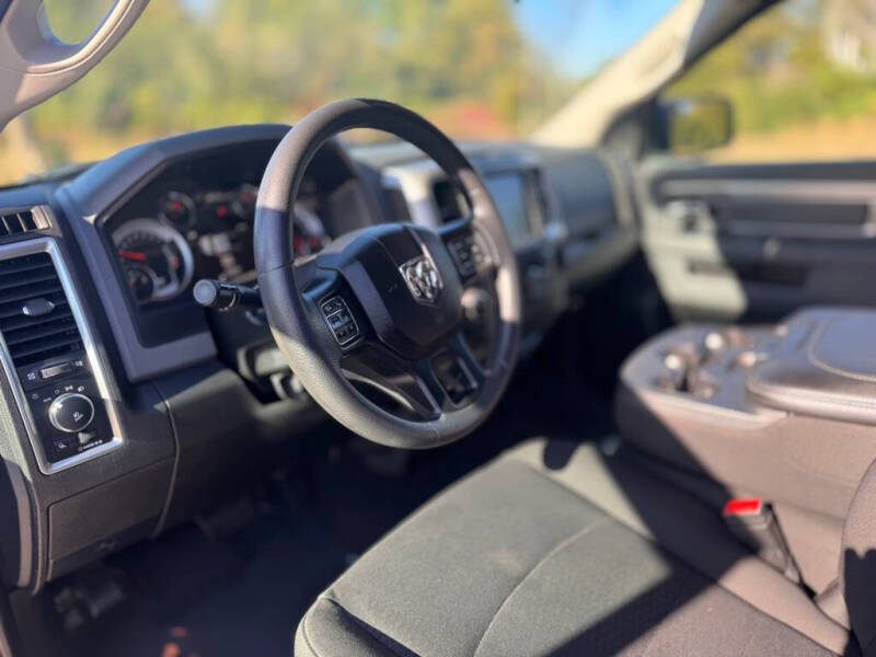 2020 RAM 1500 Classic Warlock