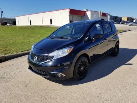2015 Nissan Versa Note for sale at Image Auto Sales in Dallas TX