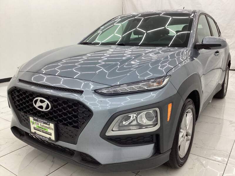 2019 Hyundai Kona for sale at NW Automotive Group in Cincinnati OH