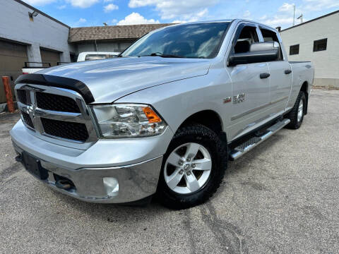 2015 RAM 1500 for sale at Adventure Motors in Wyoming MI