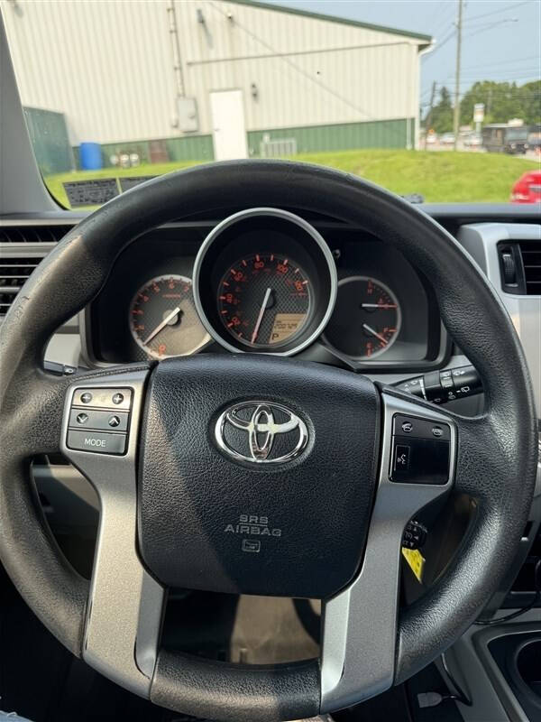 2011 Toyota 4Runner SR5