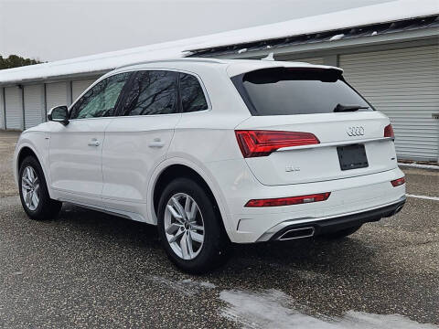 2023 Audi Q5 quattro S line Premium 45 TFSI