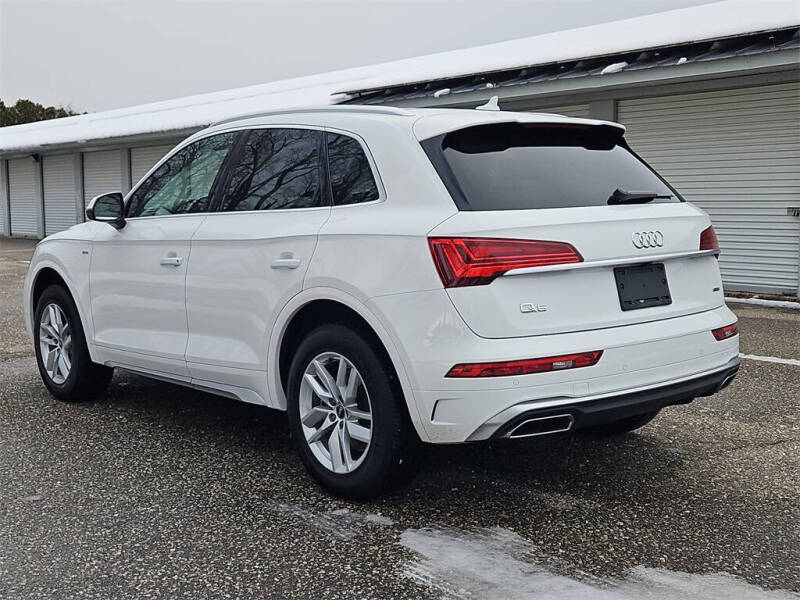 2023 Audi Q5 quattro S line Premium 45 TFSI