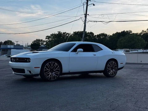 2020 Dodge Challenger SXT