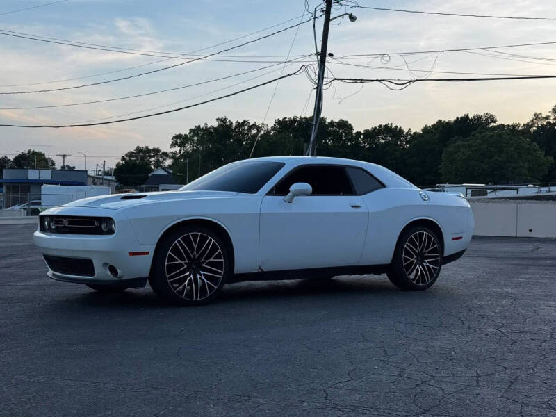 2020 Dodge Challenger SXT