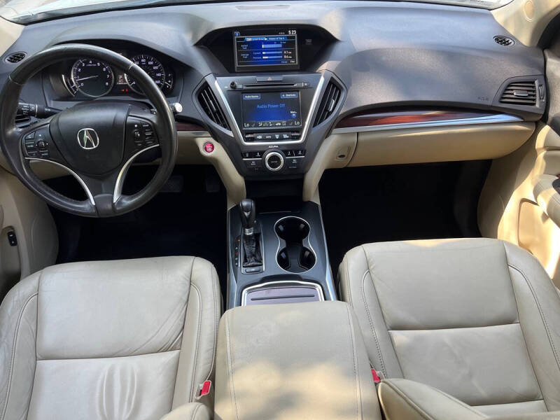 2014 Acura MDX w/Tech