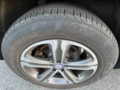 2017 Mercedes-Benz GLC GLC 300 4MATIC